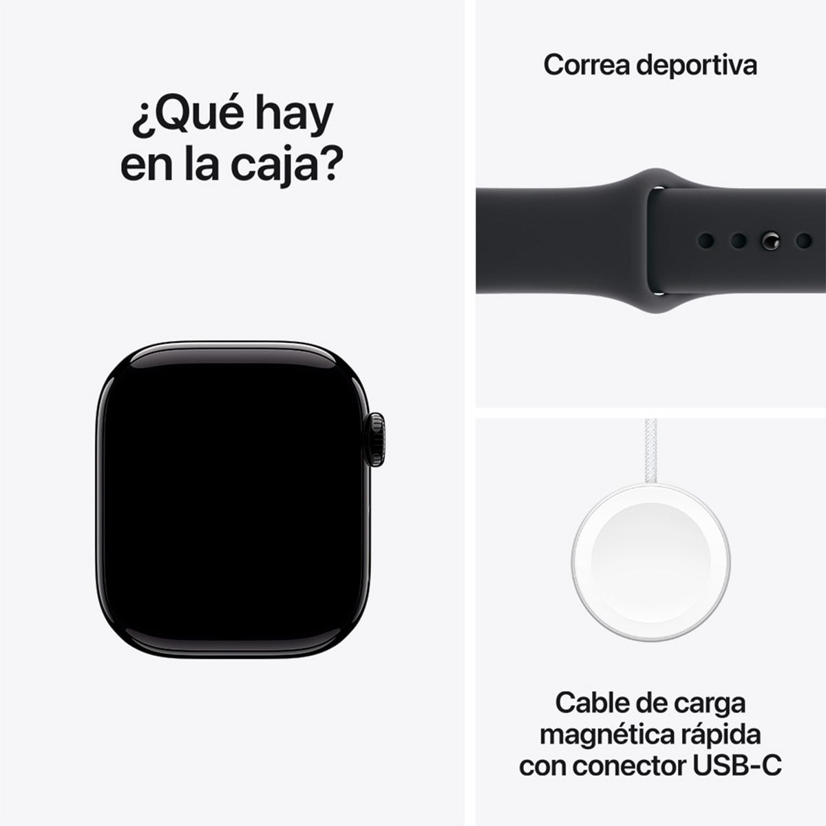 APPLE WATCH 11 - 8