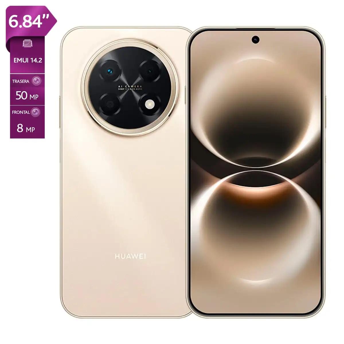 SMARTPHONE HUAWEI NOVA 15 MAX 256GB - 1
