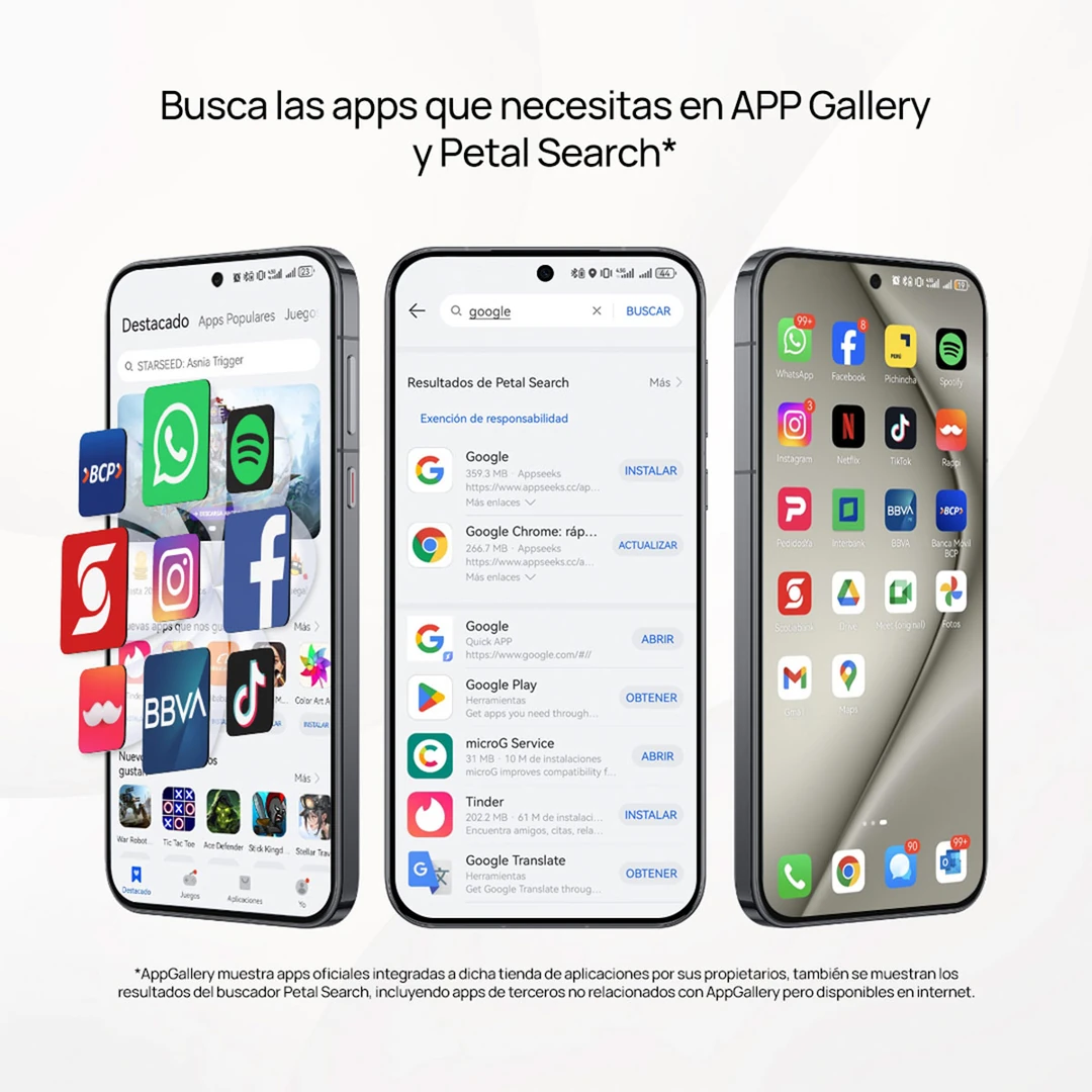 SMARTPHONE HUAWEI NOVA 15 MAX 256GB - 2