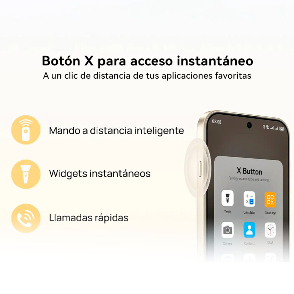 SMARTPHONE HUAWEI NOVA 15 MAX 256GB - 6