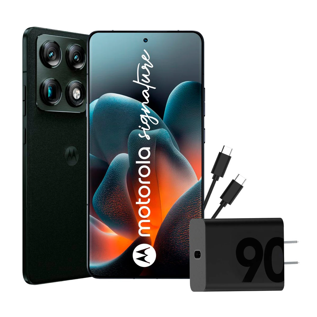 SMARTPHONE MOTOROLA SIGNATURE 1TB - 2