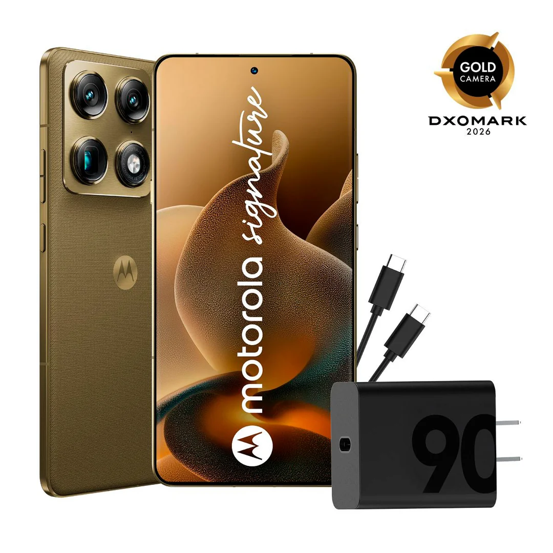 SMARTPHONE MOTOROLA SIGNATURE 1TB - 2