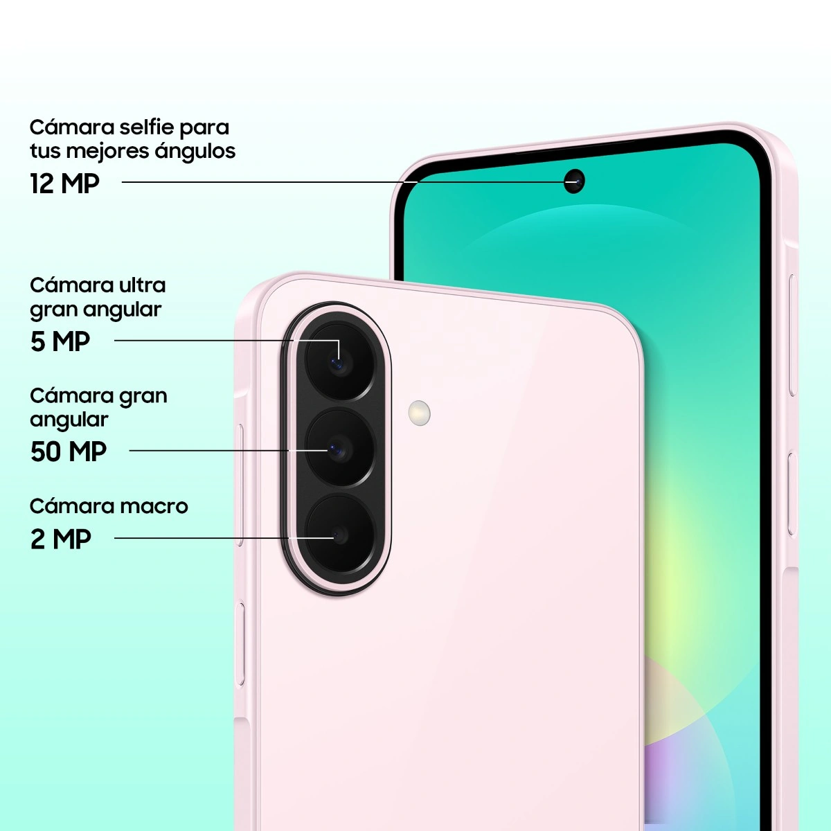 CELULAR SAMSUNG GALAXY A27 256GB 5G - 5