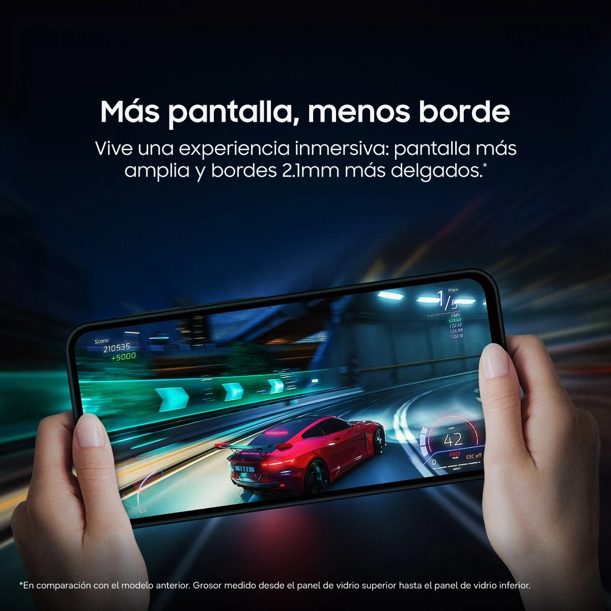 CELULAR SAMSUNG GALAXY A27 256GB 5G - 6