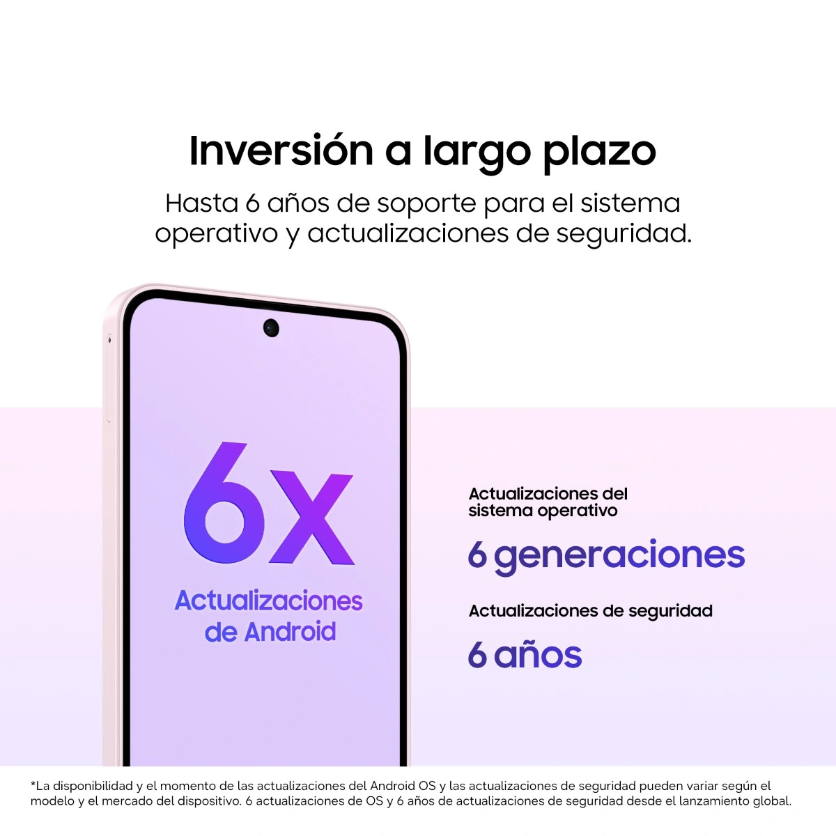 CELULAR SAMSUNG GALAXY A27 256GB 5G - 10