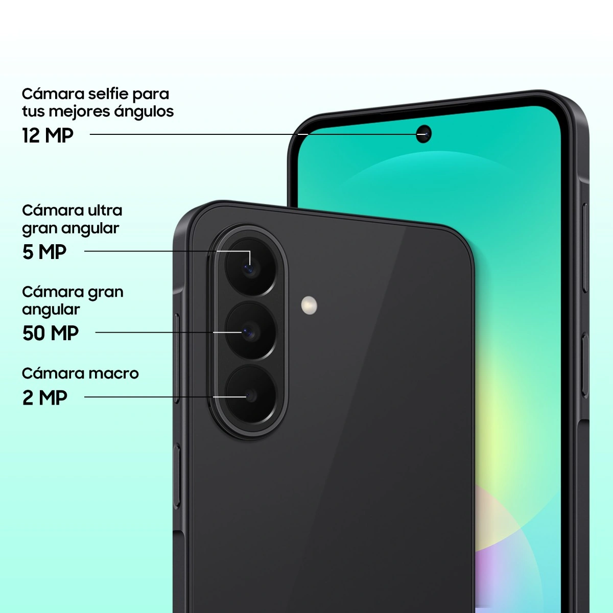 CELULAR SAMSUNG GALAXY A27 256GB 5G - 5