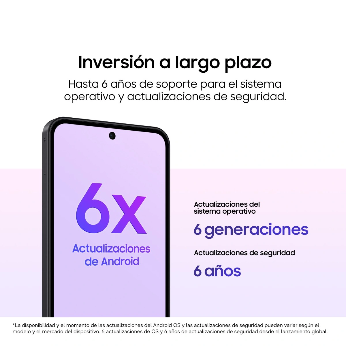 CELULAR SAMSUNG GALAXY A27 256GB 5G - 10