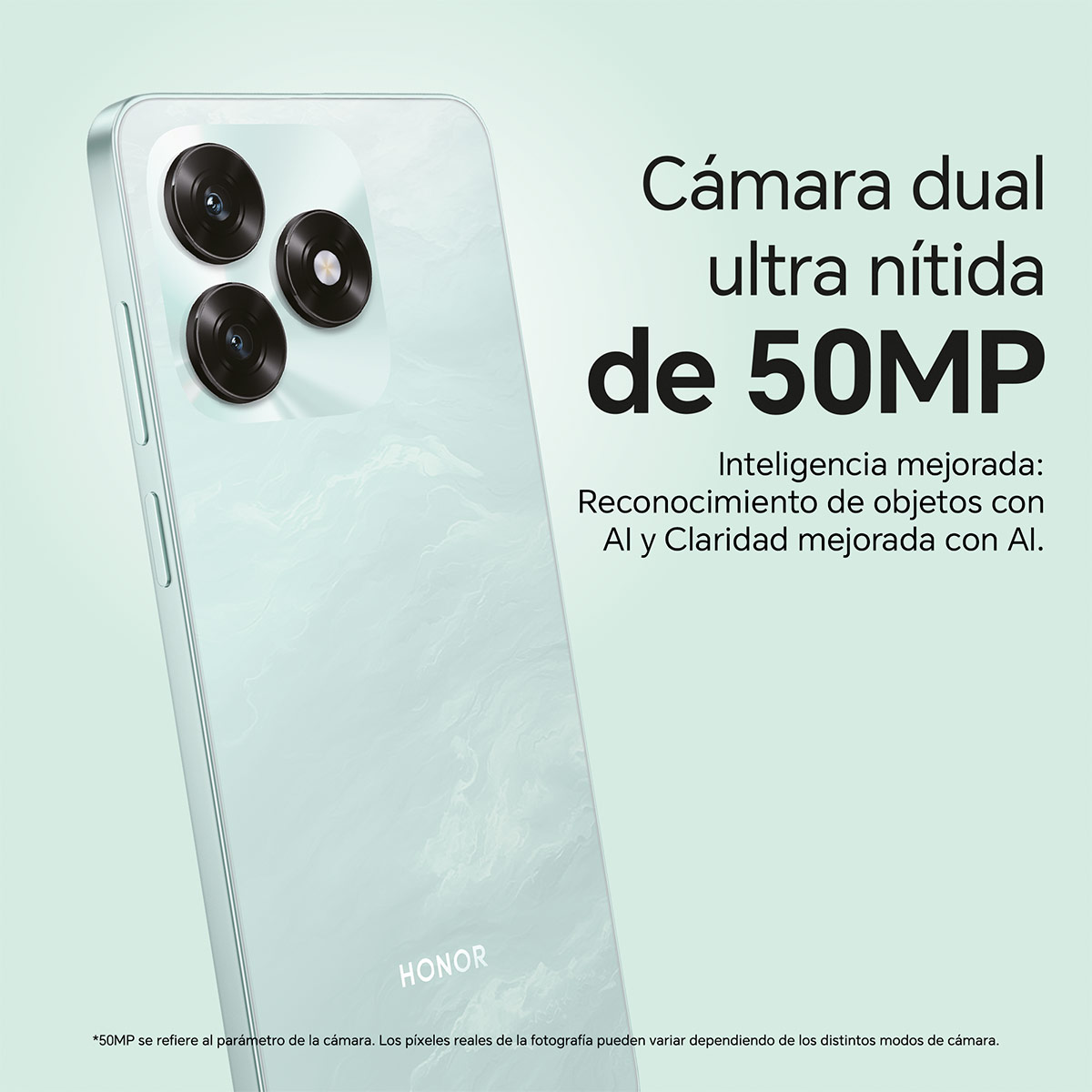 SMARTPHONE HONOR X5C PLUS 256GB - 6