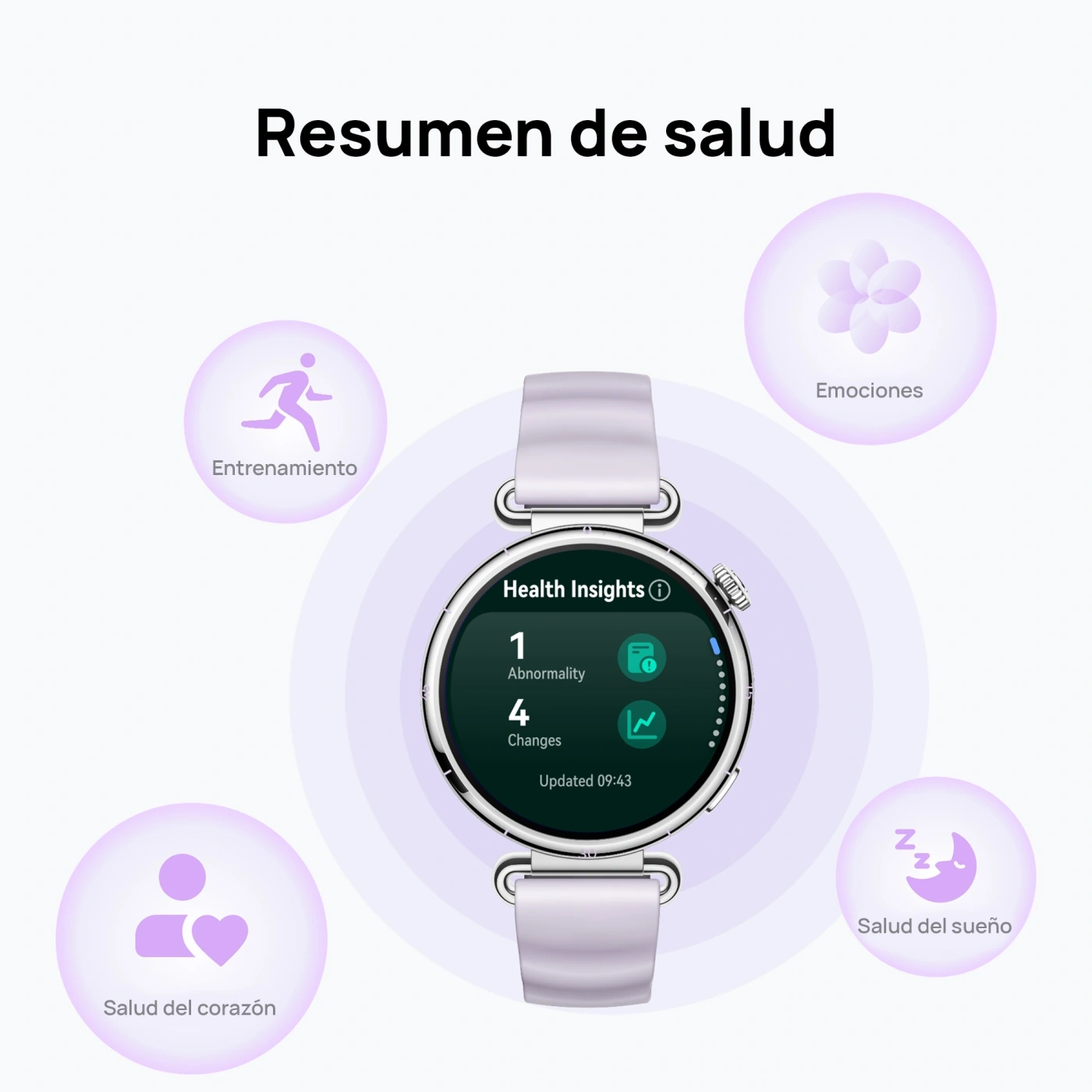 SMARTWATCH HUAWEI GT6 41MM - 9