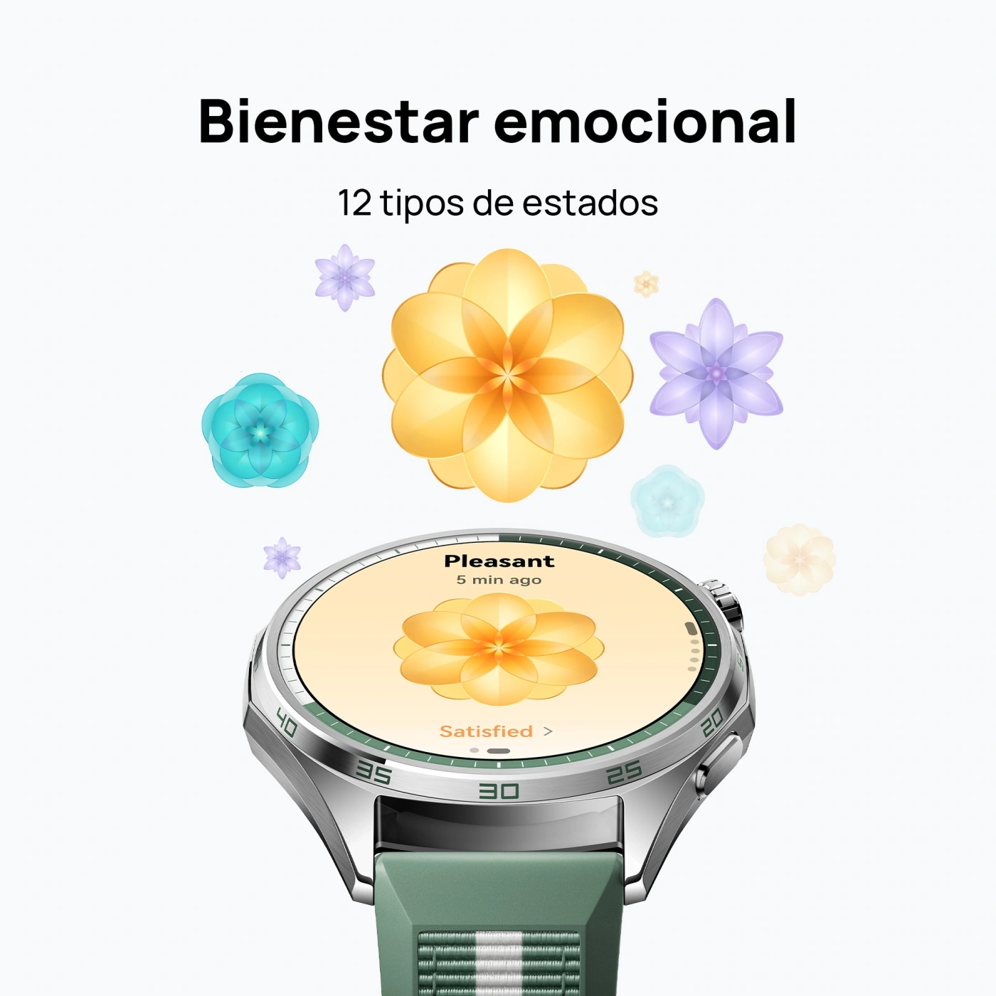 SMARTWATCH HUAWEI GT6 41MM - 7