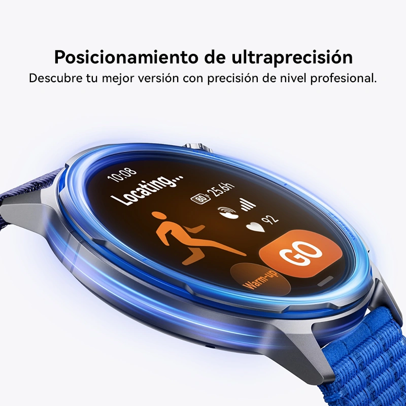 SMARTWATCH HUAWEI WATCH GT RUNNER 2 NEGRO - 6