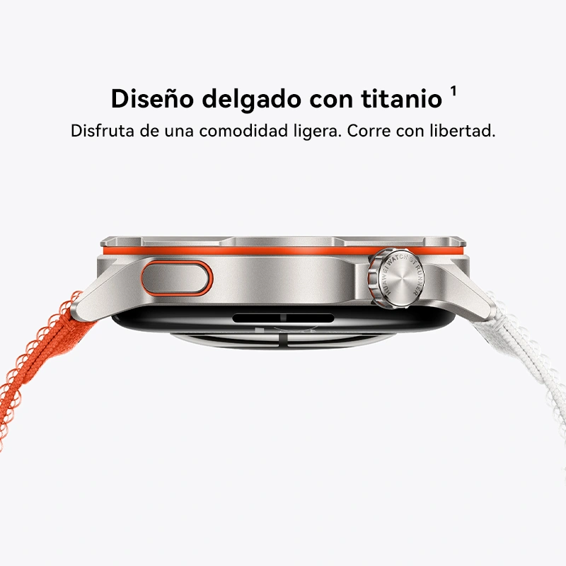 SMARTWATCH HUAWEI WATCH GT RUNNER 2 NEGRO - 9