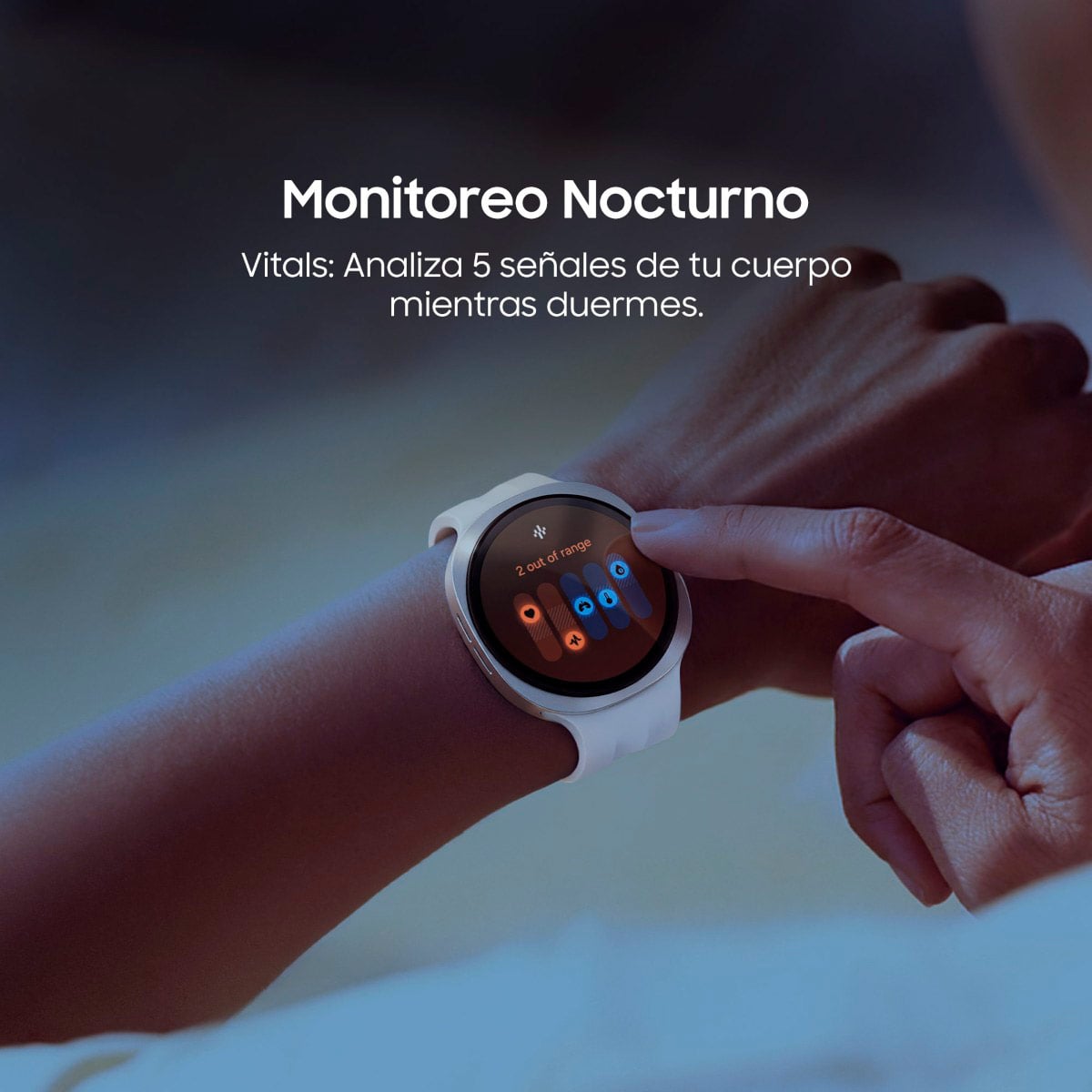 SMARTWATCH SAMSUNG WATCH 9 44MM - 5