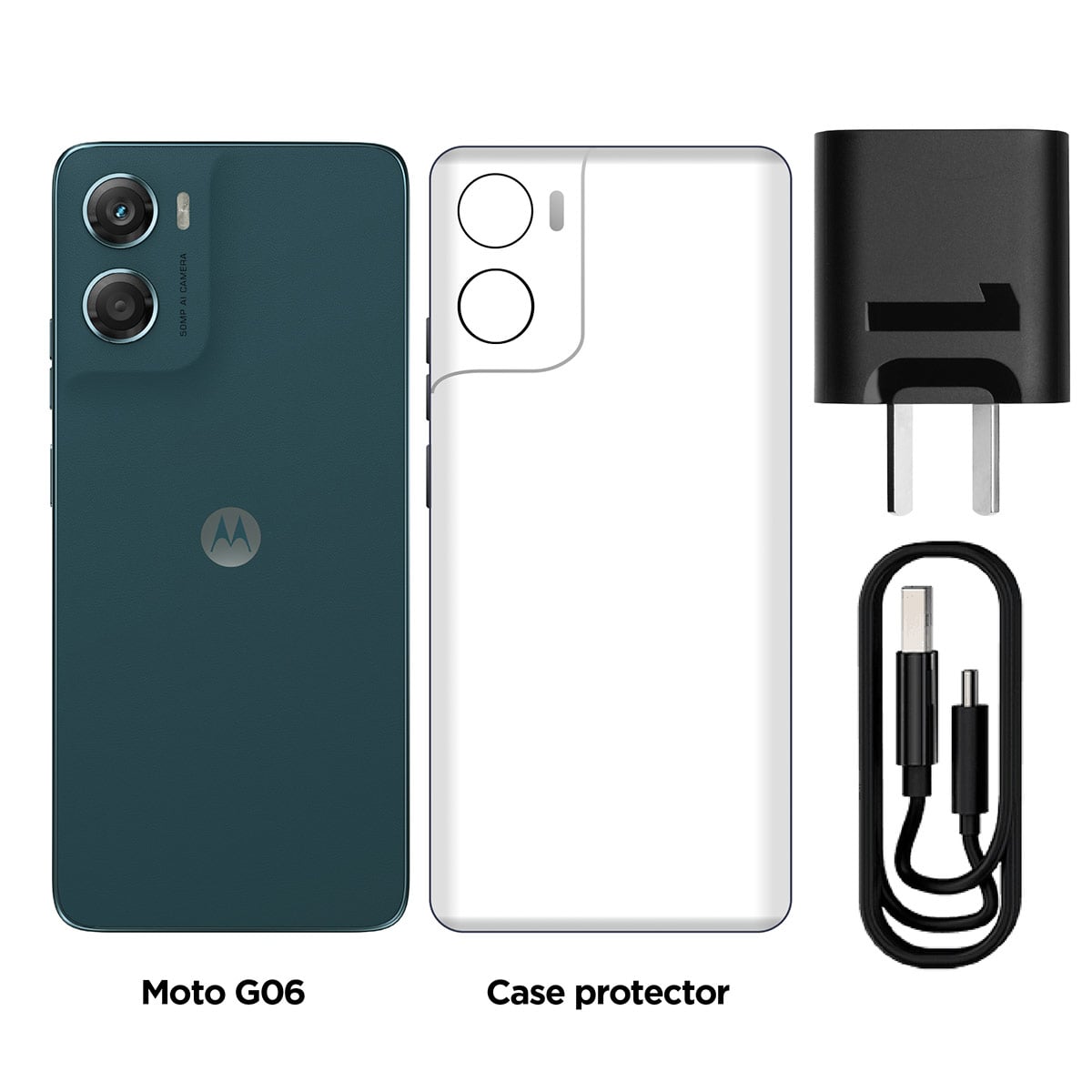 SMARTPHONE MOTOROLA G06 64GB - 3