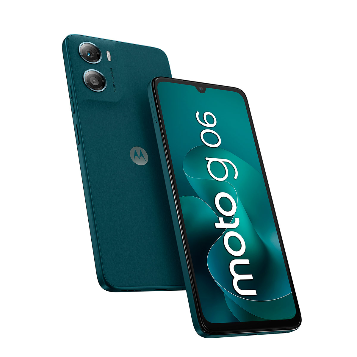 SMARTPHONE MOTOROLA G06 64GB - 6