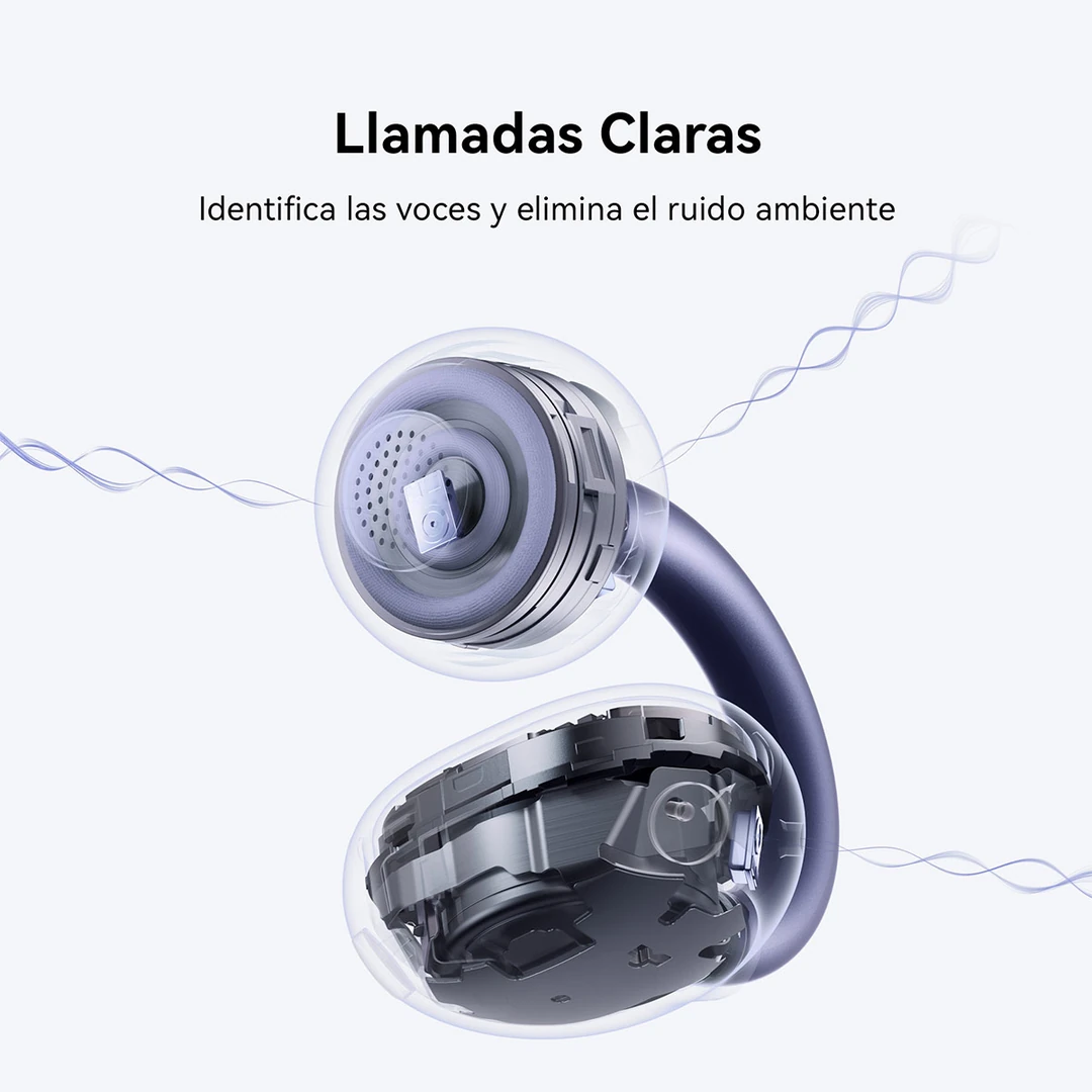 AUDÍFONOS HUAWEI FREECLIP 2S AZUL - 5