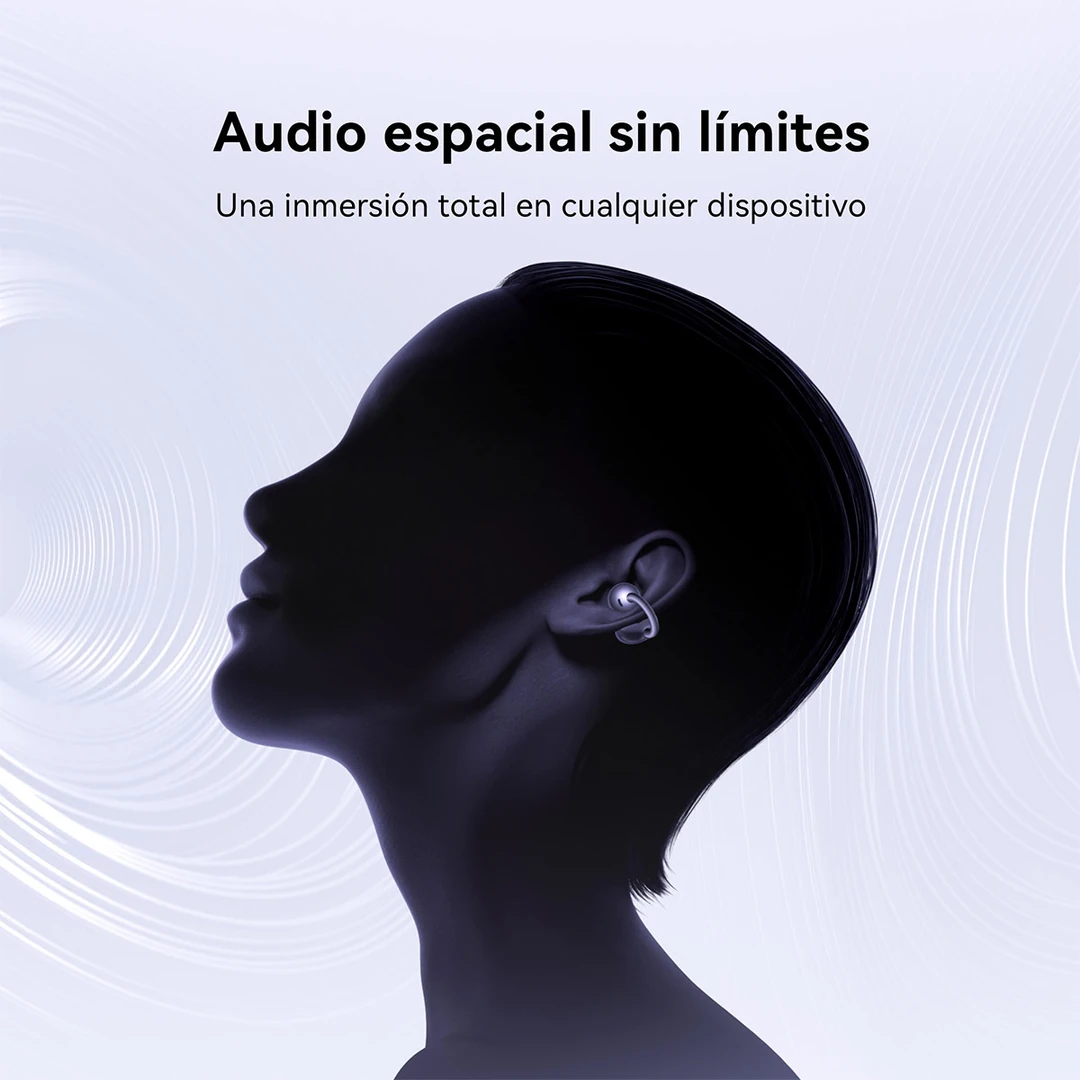 AUDÍFONOS HUAWEI FREECLIP 2S AZUL - 9