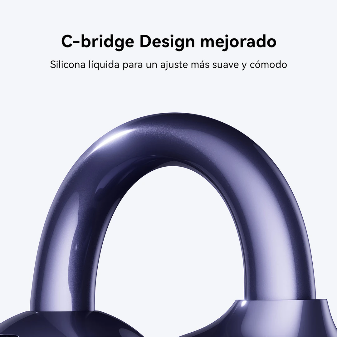 AUDÍFONOS HUAWEI FREECLIP 2S AZUL - 10
