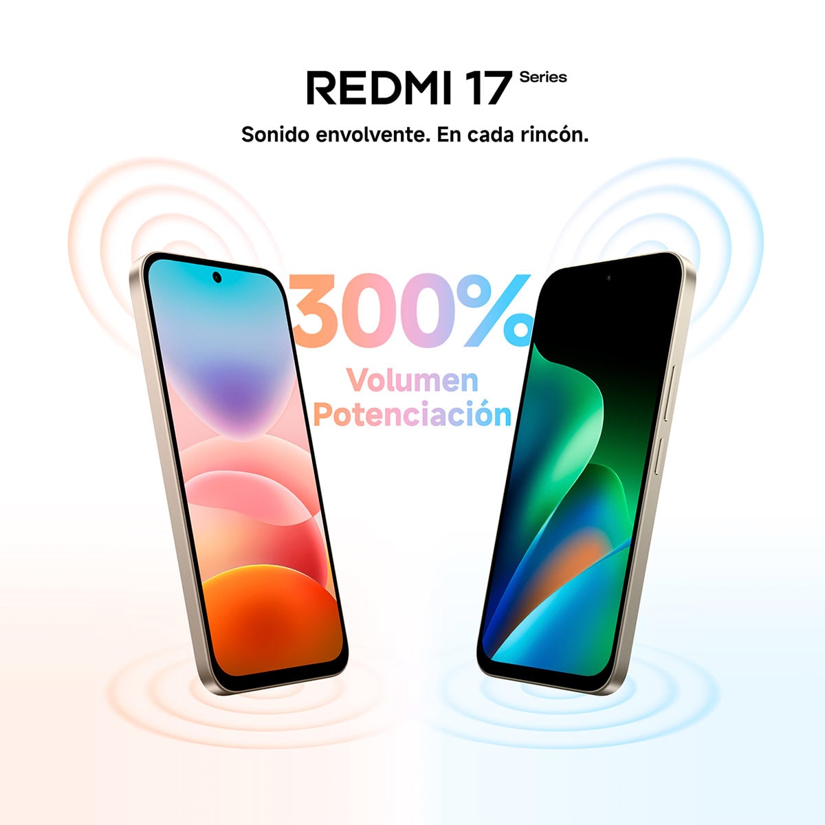CELULAR XIAOMI REDMI 17 4GB + 256GB - 3
