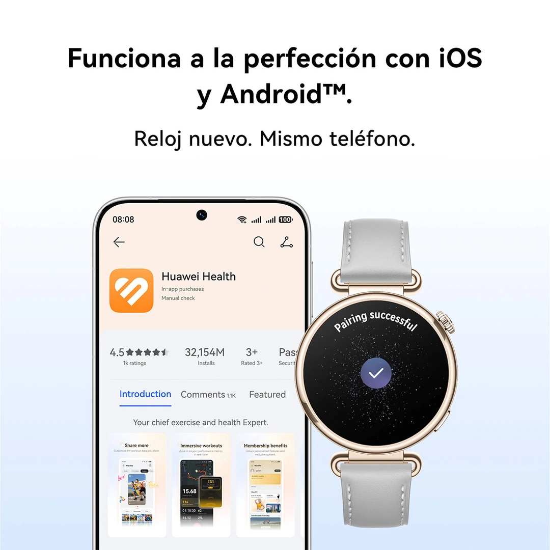 SMARTWATCH HUAWEI GT 7 46MM - 12