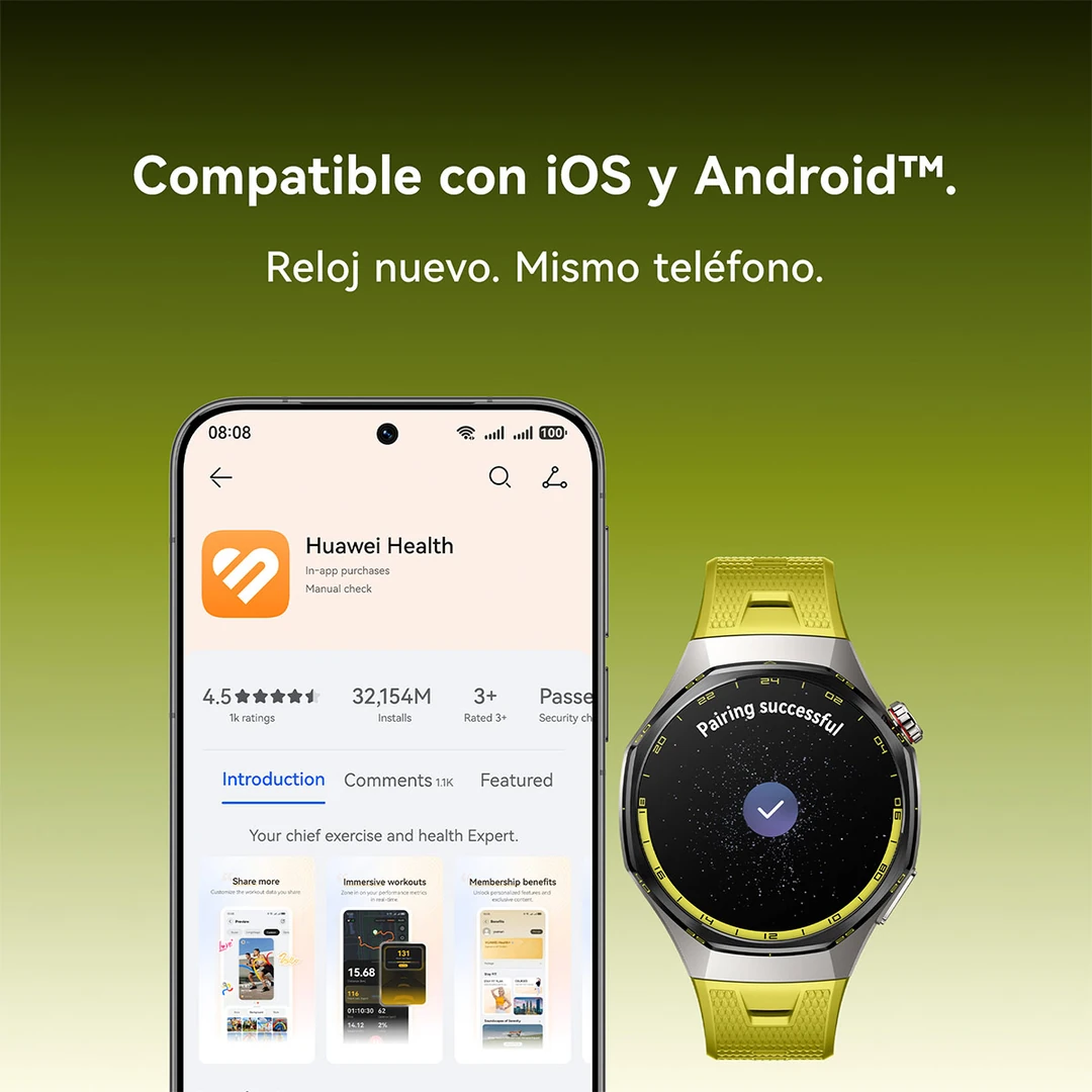 SMARTWATCH HUAWEI GT 7 46MM PRO - 12