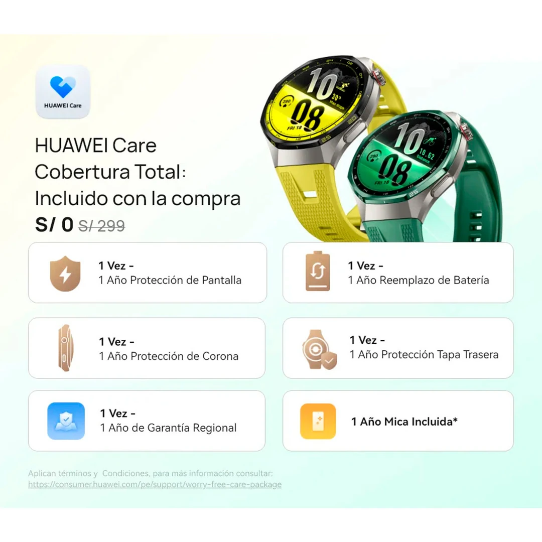 SMARTWATCH HUAWEI GT 7 46MM PRO - 13