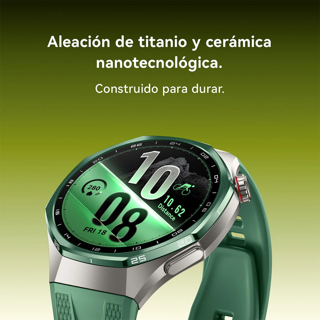 SMARTWATCH HUAWEI GT 7 46MM PRO - 7