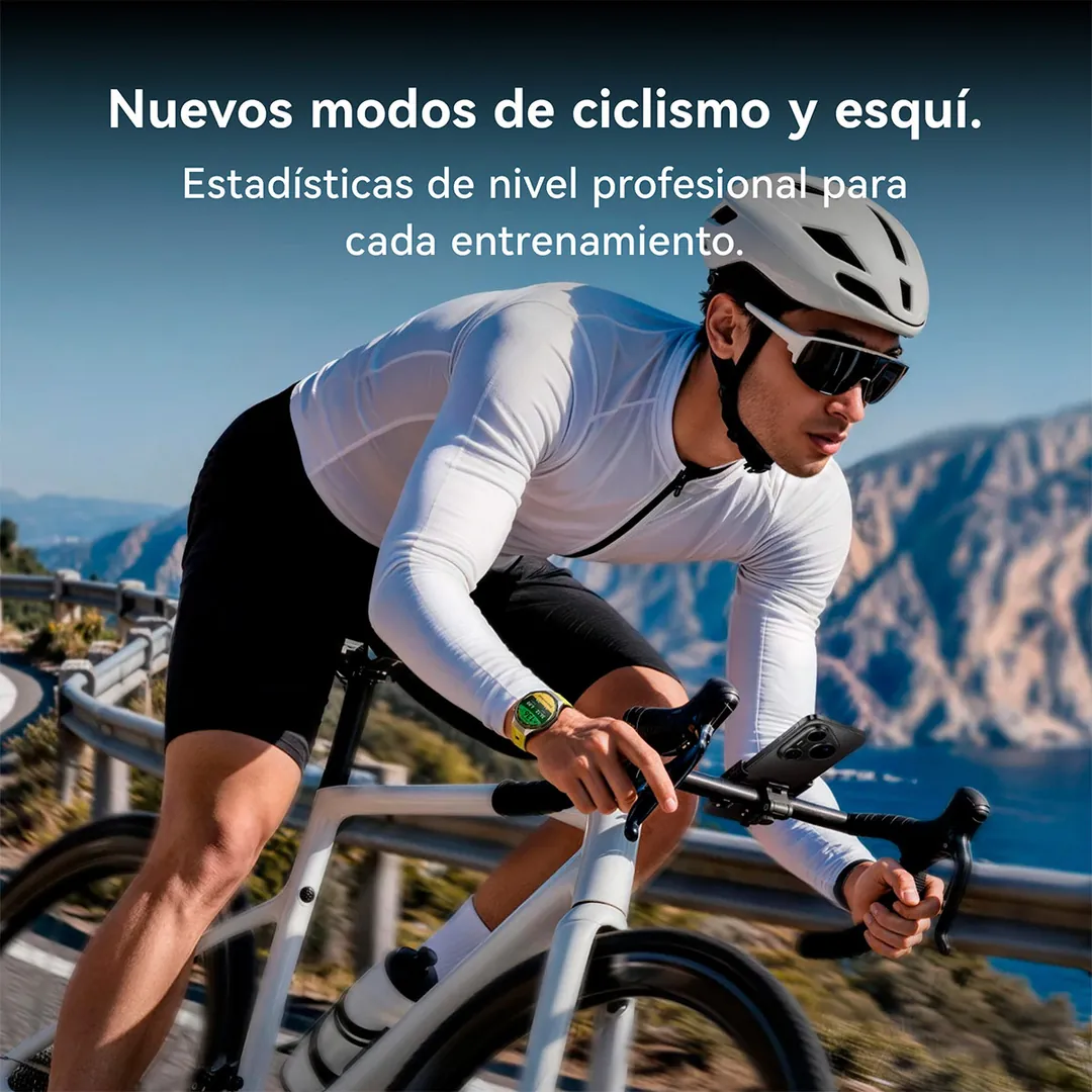 SMARTWATCH HUAWEI GT 7 46MM PRO - 8