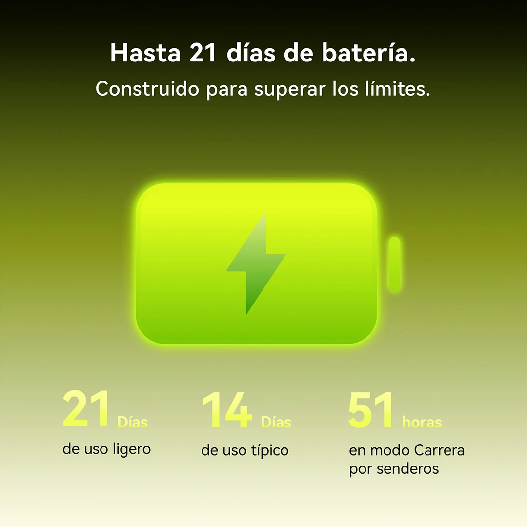 SMARTWATCH HUAWEI GT 7 46MM PRO - 10