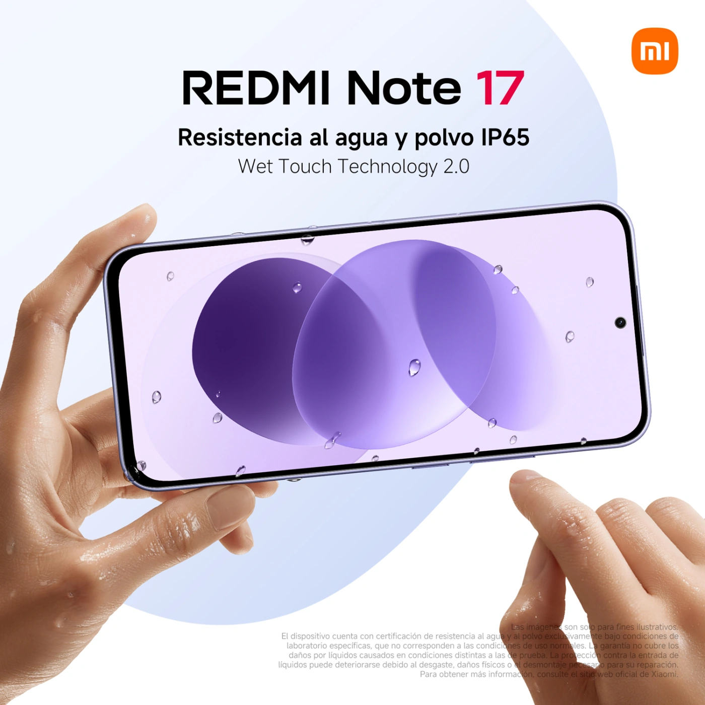 SMARTPHONE XIAOMI REDMI NOTE 17 256GB + BUDS 6 PLAY - 7