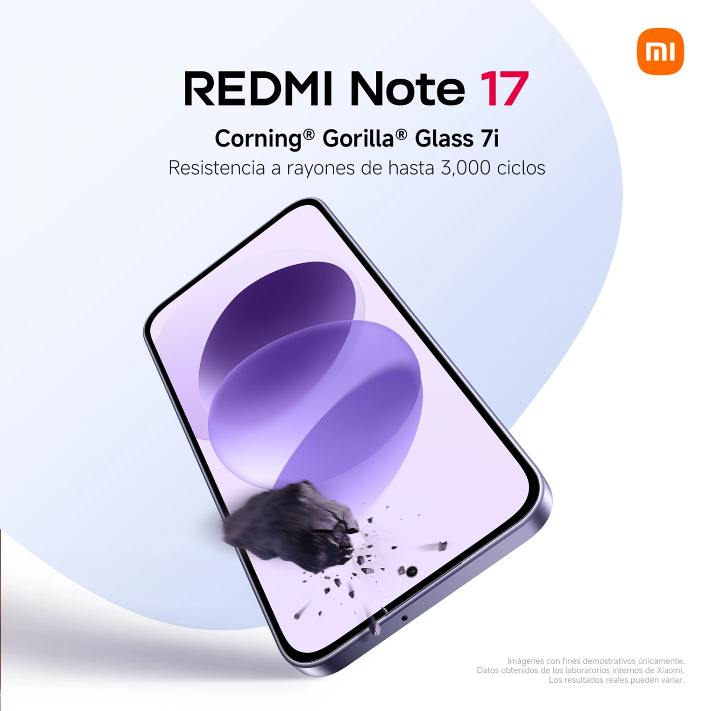 SMARTPHONE XIAOMI REDMI NOTE 17 256GB + BUDS 6 PLAY - 8