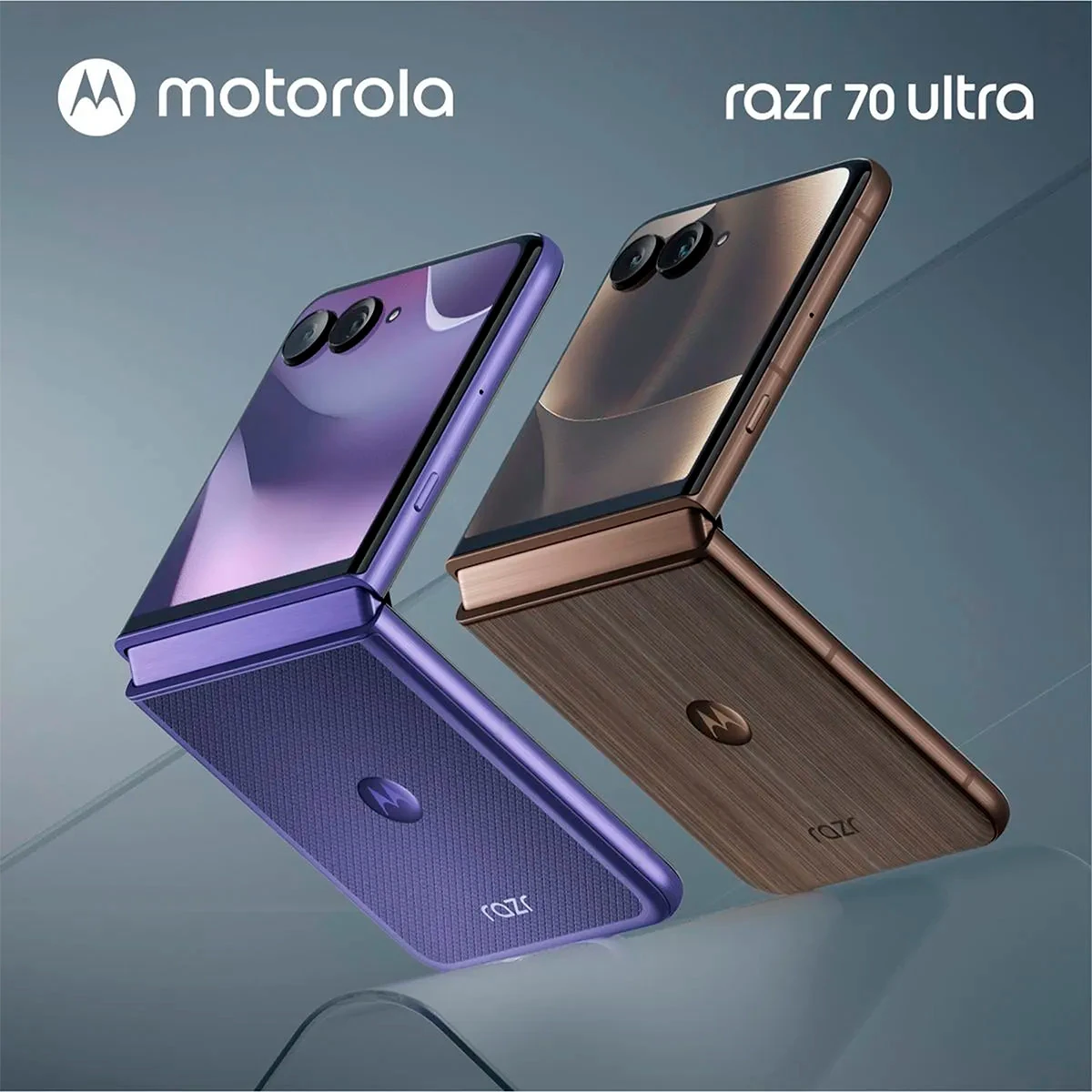 SMARTPHONE MOTOROLA RAZR 70 ULTRA 1TB - 8