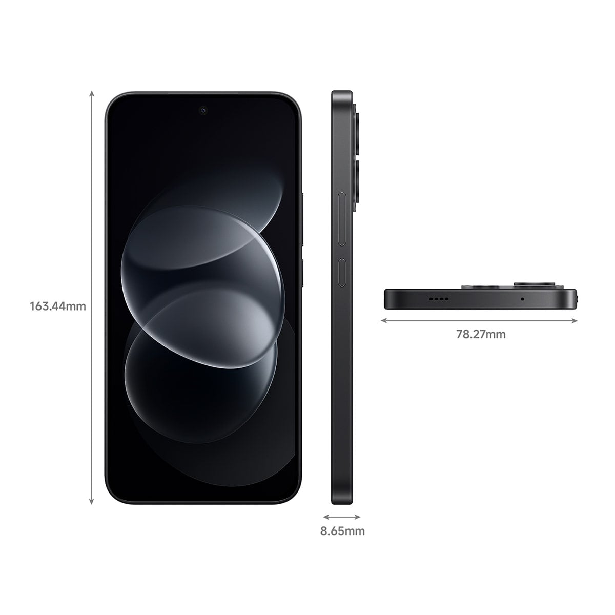 SMARTPHONE XIAOMI REDMI NOTE 17 PRO MAX 5G 256GB - 3