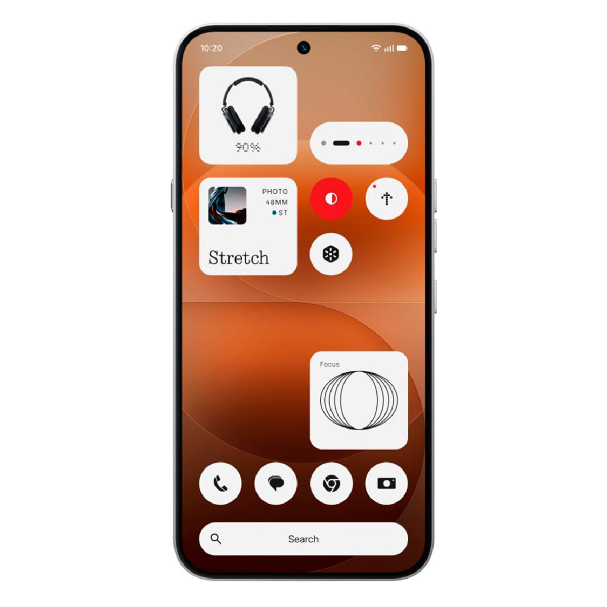 CELULAR NOTHING 4A PRO 256GB + 12GB BLACK - 2