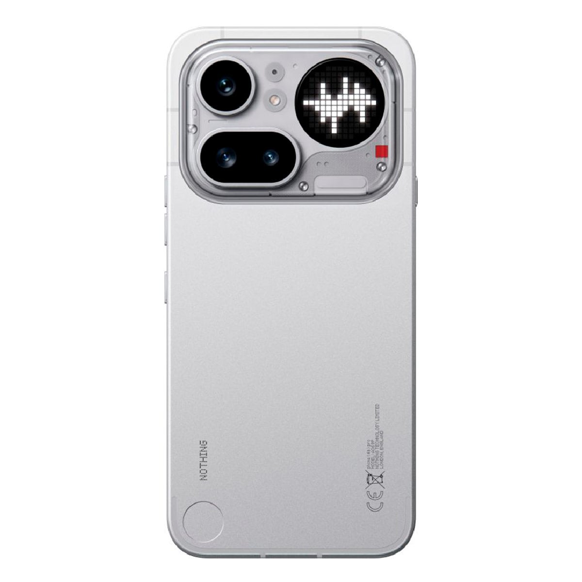 CELULAR NOTHING 4A PRO 256GB + 12GB BLACK - 3