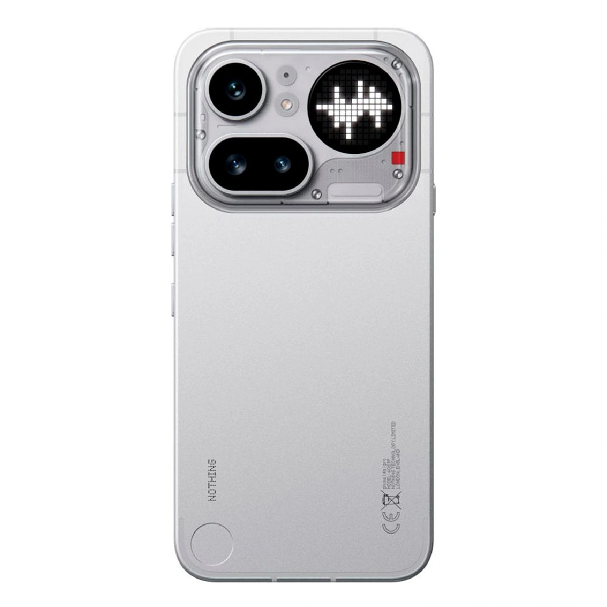 CELULAR NOTHING 4A PRO 256GB + 12GB BLACK - 3