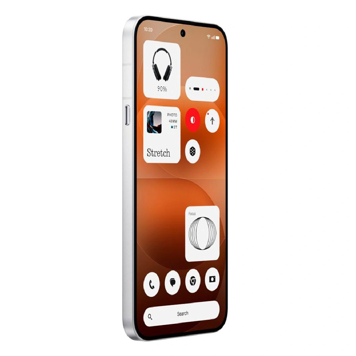 CELULAR NOTHING 4A PRO 256GB + 12GB BLACK - 4