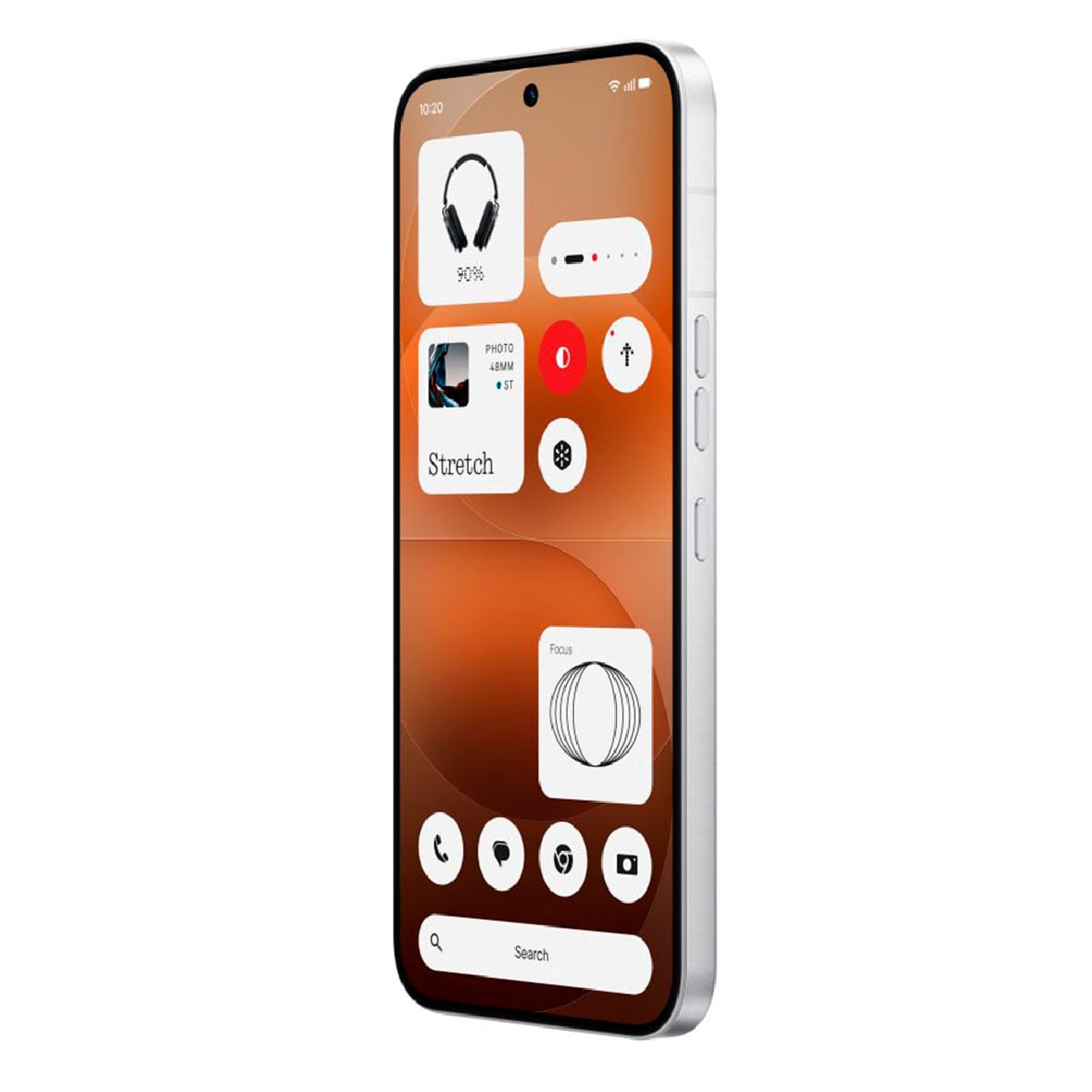 CELULAR NOTHING 4A PRO 256GB + 12GB BLACK - 5