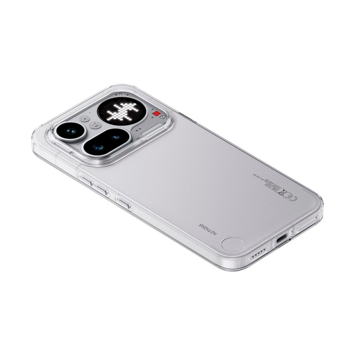 CELULAR NOTHING 4A PRO 256GB + 12GB BLACK - 7