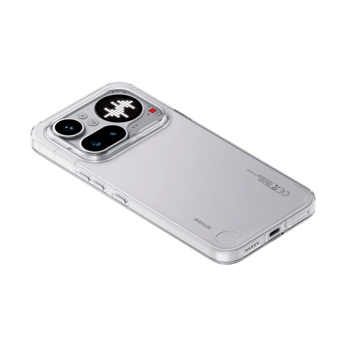 CELULAR NOTHING 4A PRO 256GB + 12GB BLACK - 7
