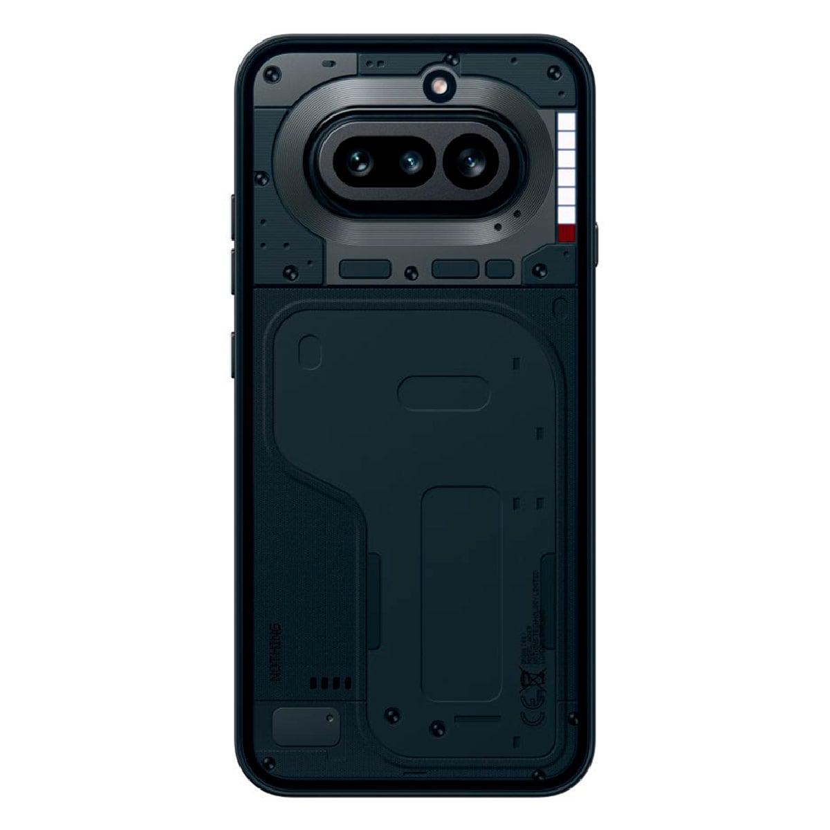 CELULAR NOTHING 4A 256GB + 8GB BLACK - 3