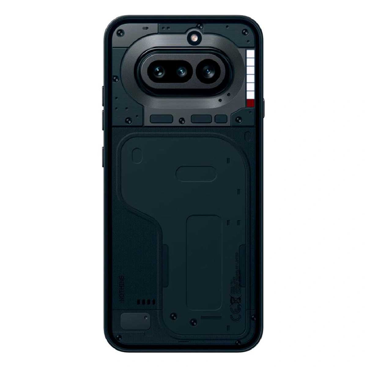 CELULAR NOTHING 4A 256GB + 8GB BLACK - 3