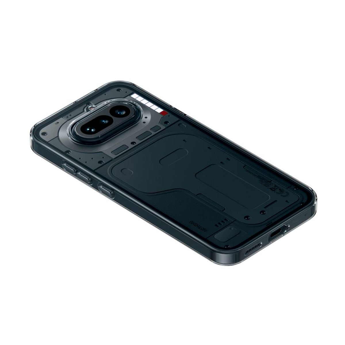 CELULAR NOTHING 4A 256GB + 8GB BLACK - 7