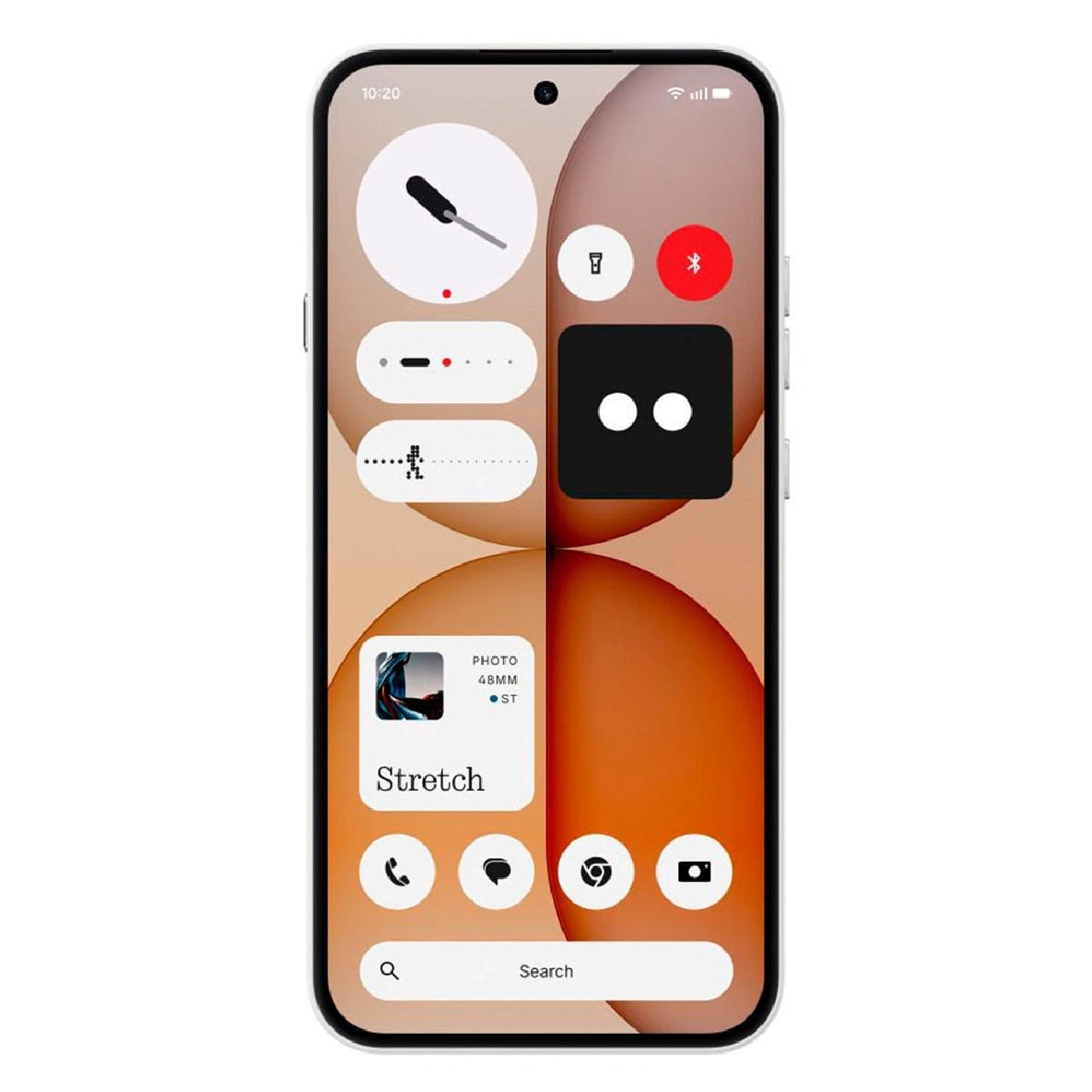 CELULAR NOTHING 4A 256GB + 8GB - 2