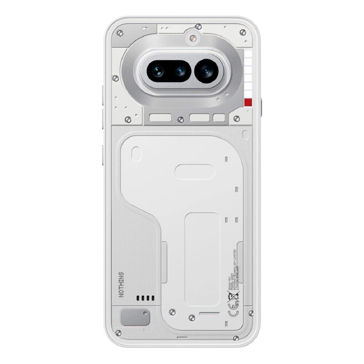 CELULAR NOTHING 4A 256GB + 8GB - 3
