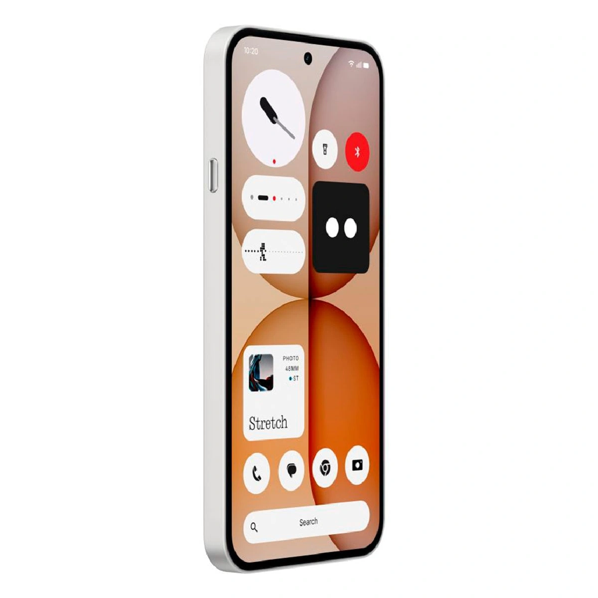 CELULAR NOTHING 4A 256GB + 8GB - 4