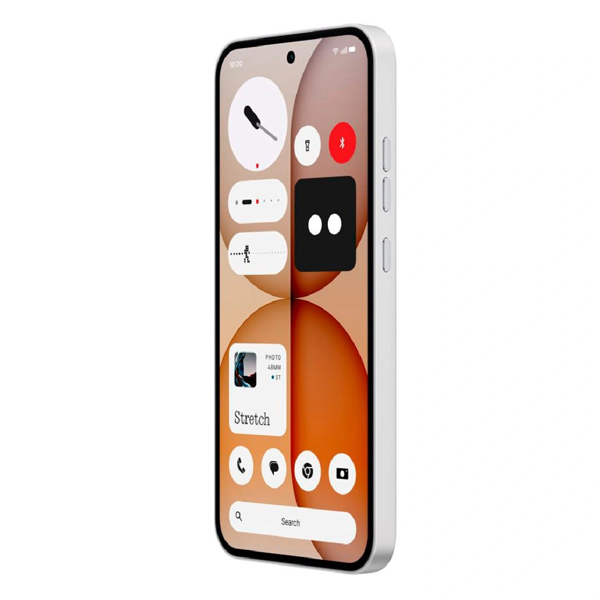 CELULAR NOTHING 4A 256GB + 8GB - 5