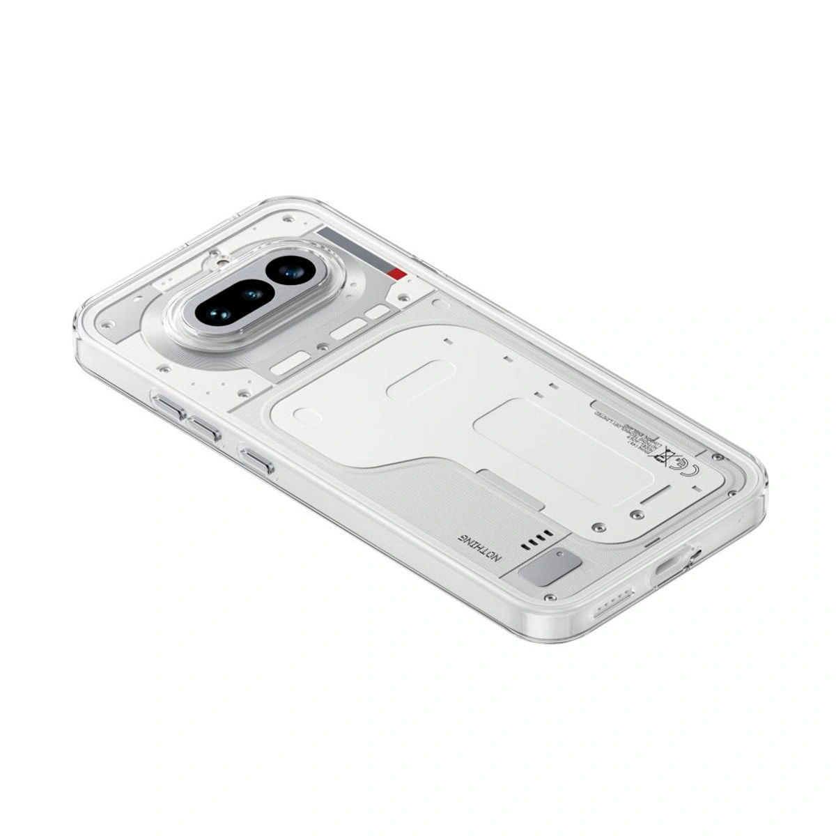 CELULAR NOTHING 4A 256GB + 8GB - 7