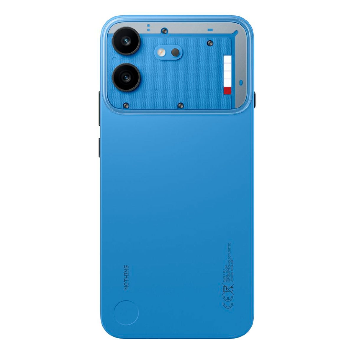 CELULAR NOTHING 4B 128GB + 8 GB BLUE - 4