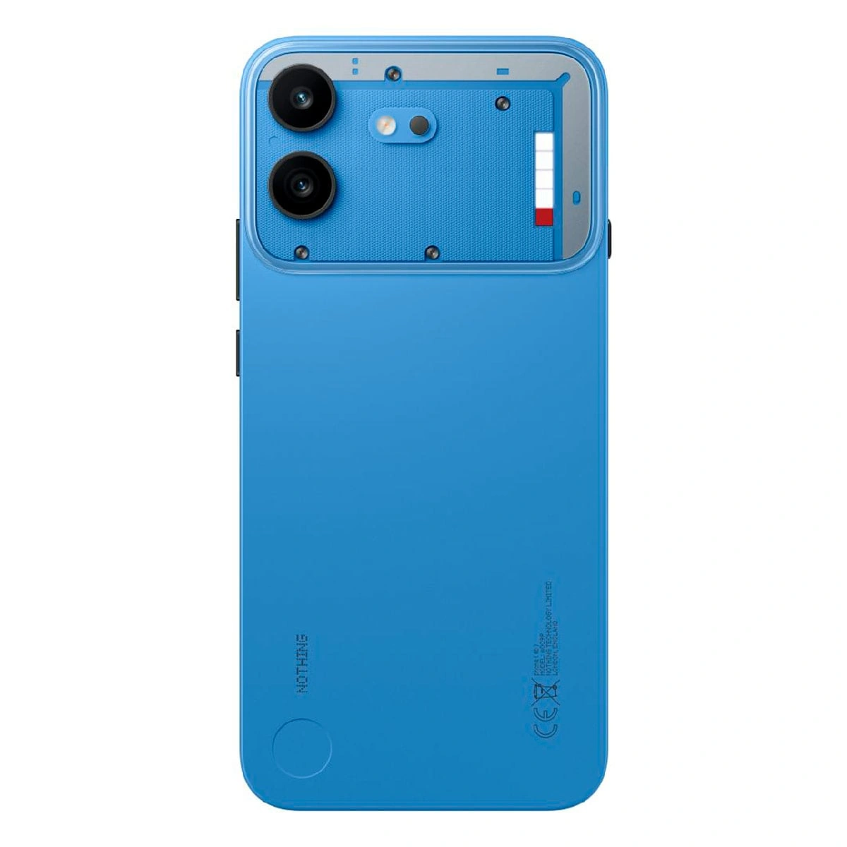 CELULAR NOTHING 4B 128GB + 8 GB BLUE - 4